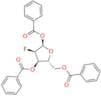 (2R,3R,4R,5R)-5-((Benzoyloxy)methyl)-3-fluorotetrahydrofuran-2,4-diyl dibenzoate