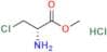 3-Chloro-D-alanine methyl ester hydrochloride