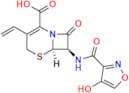 Cefdinir Isoxazole Analog