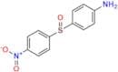 4-((4-Nitrophenyl)sulfinyl)aniline