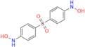 N,N-(Sulfonylbis(4,1-phenylene))bis(hydroxylamine)