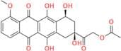 14-O-Acetyldaunomycinone