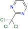 2-(Trichloromethyl)pyrimidine