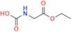 (2-Ethoxy-2-oxoethyl)carbamic acid