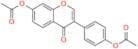 Daidzein Diacetate