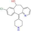 6-Hydroxy Desloratadine (Mixture of Conformational Isomers)