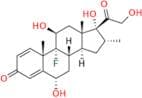 6α-Hydroxy Dexamethasone
