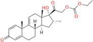 ∆9 (11)-21- Ethyl formate Dexamethasone