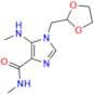 Descarbonyl Doxofylline