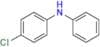 4-Chloro-N-phenylaniline