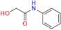 2-Hydroxy-N-phenylacetamide