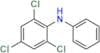 2,4,6-Trichlorodiphenylamine