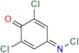 2,6-Dichloroquinone-4-chloroimide