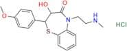 Methyl (2S,3S)-3-((2-aminophenyl)thio)-2-hydroxy-3-(4-methoxyphenyl)propanoate