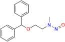 N-Nitroso Desmethyl Diphenhydramine