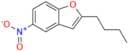 2-Butyl-5-nitrobenzofuran