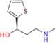 (R)-3-(Methylamino)-1-(thiophen-2-yl)propan-1-ol