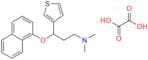 (R)-N,N-Dimethyl-3-(naphthalen-1-yloxy)-3-(thiophen-3-yl)propan-1-amine Oxalate