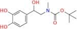 tert-Butyl (2-(3,4-dihydroxyphenyl)-2-hydroxyethyl)(methyl)carbamate