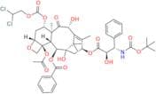 7-O-2,2-Dichloroethoxycarbonyl Docetaxel