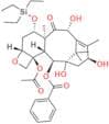 7-O-(Triethylsilyl)-10-deacetyl Baccatin III