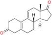 Estra-5(10),9(11)-Diene-3,17-Dione