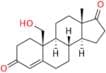 19-Hydroxy-4-androstene-3,17-dione