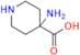 4-Amino-4-carboxypiperidine