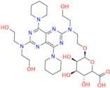 Dipyridamole Mono-O-β-D-glucuronide