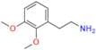 2,3-Dimethoxyphenethylamine