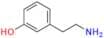 3-(2-Aminoethyl)phenol