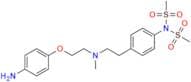 N-Desmethylsulfonyl-N\'-methylsulfonyl Dofetilide