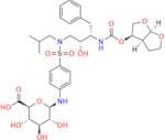 Darunavir N-β-D-Glucuronide