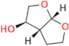 (3R,3aR,6aS)-Hexahydrofuro[2,3-b]furan-3-ol
