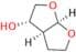 (3S,3aS,6aR)-Hexahydrofuro[2,3-b]furan-3-ol