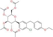 Dapagliflozin Tetraacetate