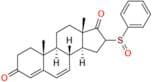 16-(Phenylsulfinyl)androsta-4,6-diene-3,17-dione