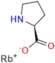 L-Proline Rubidium Salt
