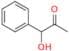 1-Hydroxy-1-phenyl-2-propanone