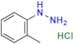 2-Methylphenylhydrazine Hydrochloride