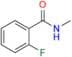 2-Fluoro-N-methylbenzamide