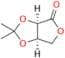 2,3-O-Isopropylidene-D-erythronolactone