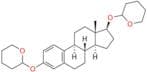 2,2'-[[(17β)-Estra-1,3,5(10)-triene-3,17-diyl]bis(oxy)]bis[tetrahydro-2H-pyran