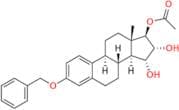 3-O-Benzyl Estetrol 17-Acetate