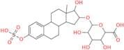 Estriol 3-sulfate-16-α-glucuronide
