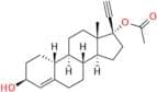 Norethynodiol 17-Monoacetate