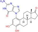 4-Hydroxy Estrone 1-N7-Guanine