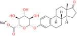 Estrone β-D-Glucuronide Sodium Salt