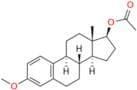 17-O-Acetyl-3-O-methyl 17β-Estradiol