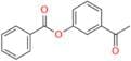 3-Benzoyloxyacetophenone